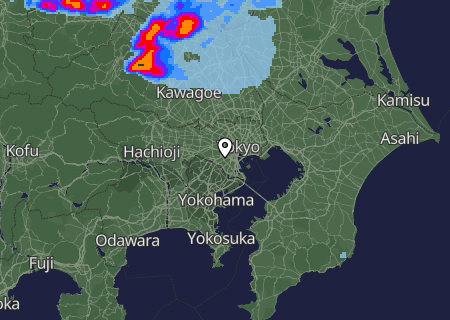 Regenradar Regenradar