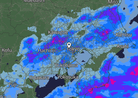 Regenradar Regenradar