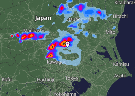 Regenradar Regenradar