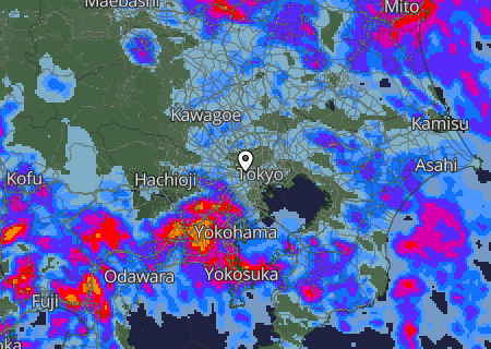 Regenradar Regenradar