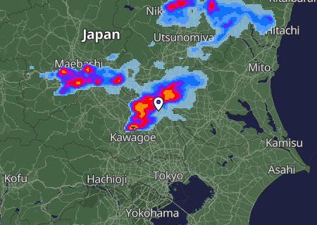 Regenradar Regenradar