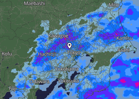 Regenradar Regenradar