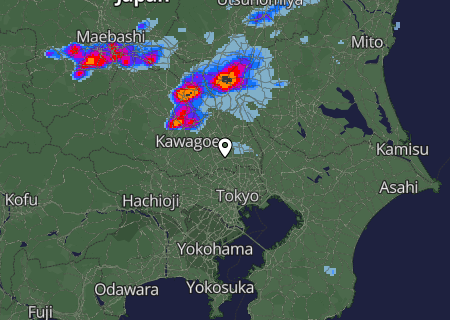 Regenradar Regenradar