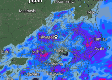 Regenradar Regenradar