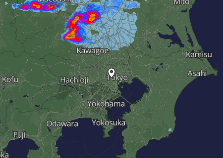 Regenradar Regenradar