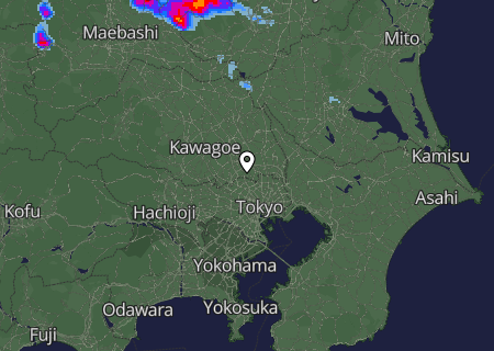 Regenradar Regenradar