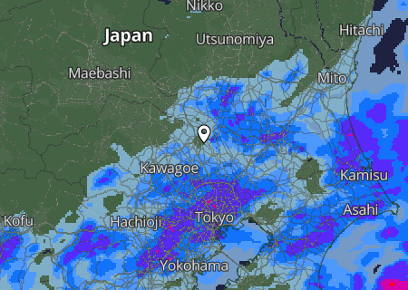 Regenradar Regenradar