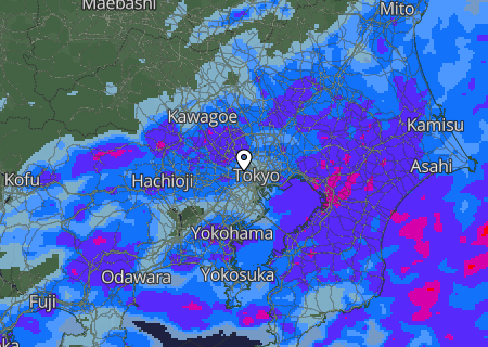 Regenradar Regenradar