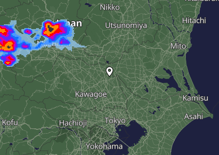 Regenradar Regenradar