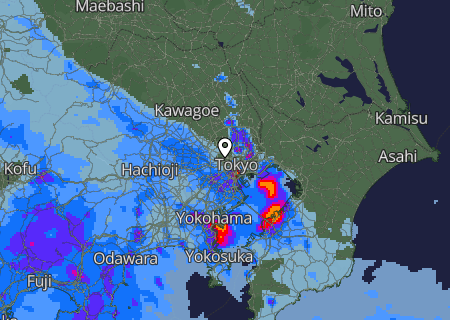 Regenradar Regenradar
