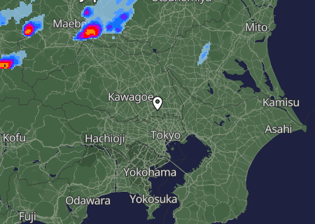 Regenradar Regenradar