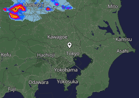 Regenradar Regenradar