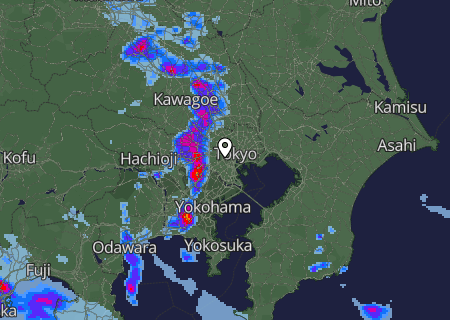 Regenradar Regenradar