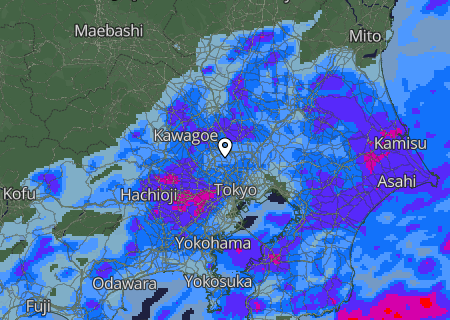 Regenradar Regenradar