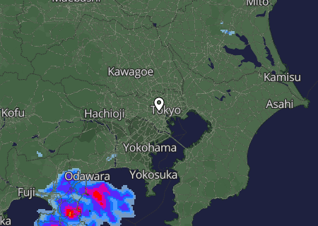 Regenradar Regenradar
