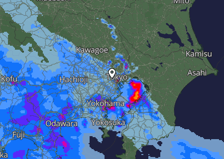 Regenradar Regenradar