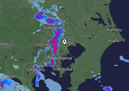 Regenradar Regenradar