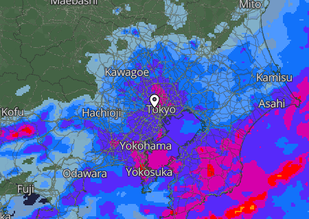 Regenradar Regenradar