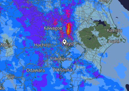 Regenradar Regenradar