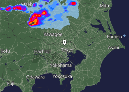 Regenradar Regenradar