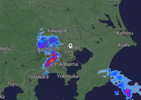 Regenradar Regenradar