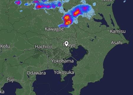 Regenradar Regenradar