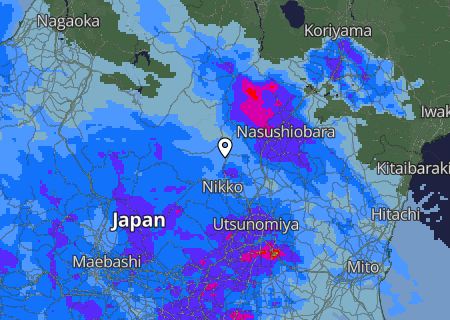 Regenradar Regenradar