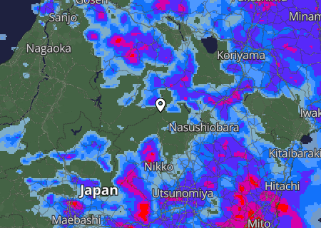Regenradar Regenradar