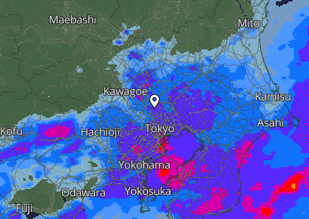 Regenradar Regenradar
