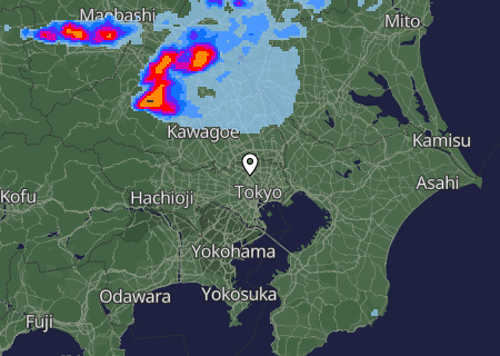 Regenradar Regenradar
