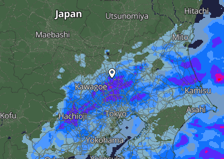 Regenradar Regenradar
