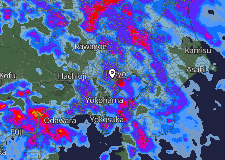 Regenradar Regenradar