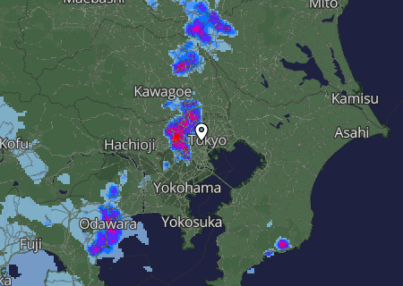 Regenradar Regenradar
