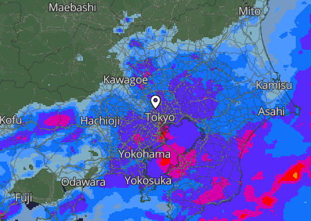 Regenradar Regenradar