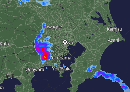 Regenradar Regenradar