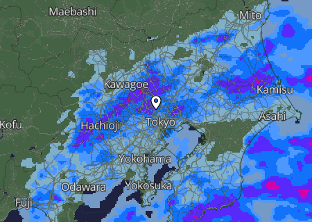 Regenradar Regenradar