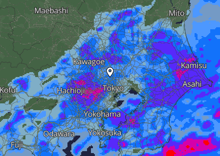 Regenradar Regenradar