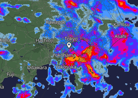 Regenradar Regenradar