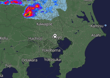 Regenradar Regenradar