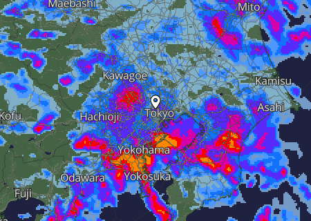 Regenradar Regenradar