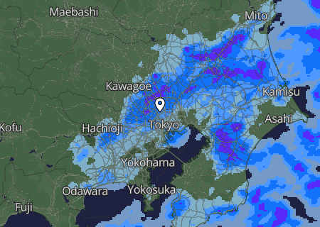 Regenradar Regenradar