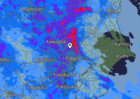 Regenradar Regenradar