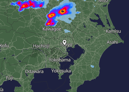 Regenradar Regenradar