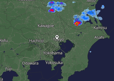 Regenradar Regenradar
