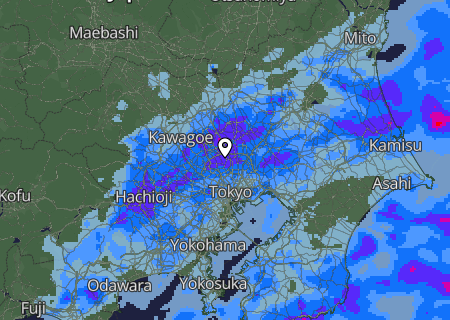 Regenradar Regenradar