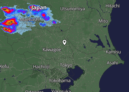 Regenradar Regenradar