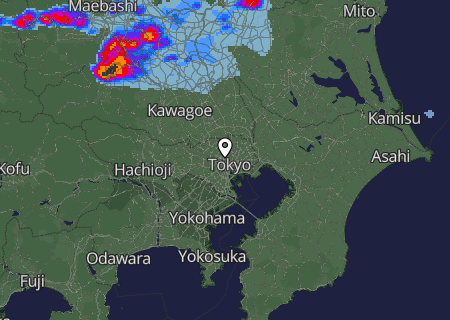 Regenradar Regenradar