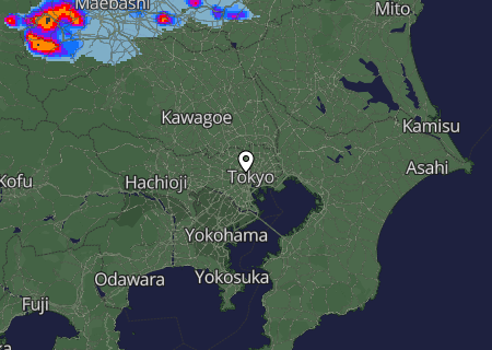 Regenradar Regenradar