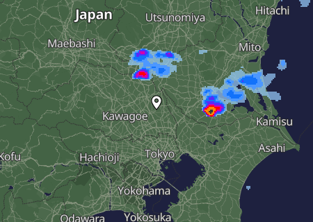 Regenradar Regenradar