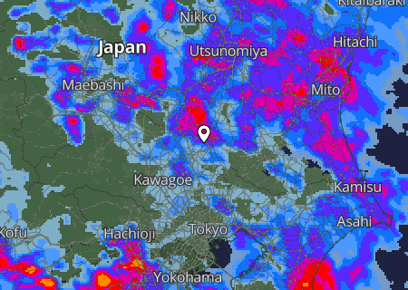 Regenradar Regenradar